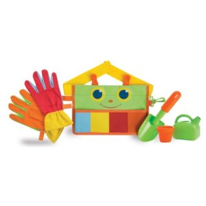 Happy Giddy Garden Tool Belt Set