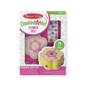 Created by Me! Flower Box