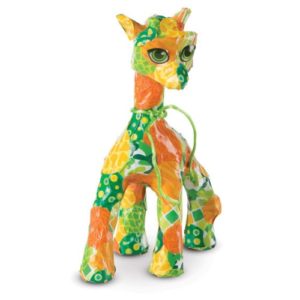 Decoupage Made Easy Giraffe