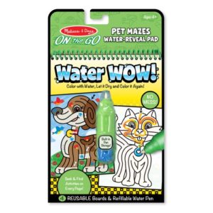 Pet Maze Water Wow