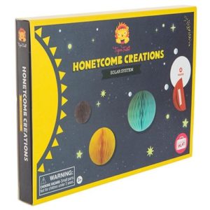Honeycomb Creations Solar System