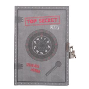 Lockabie Diary Top Secret