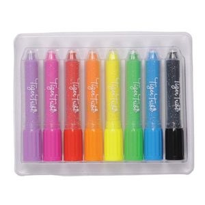 Silk Crayons 8pk