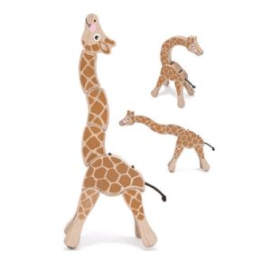 Giraffe Grasping Toy