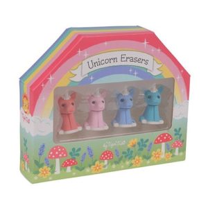 Unicorn Erasers