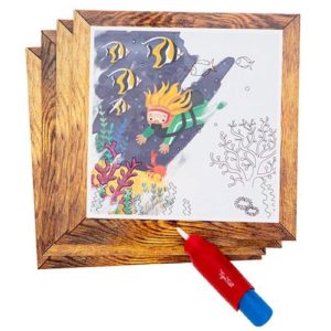 Magic Painting World Ocean