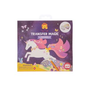 Transfer Magic Unicorn