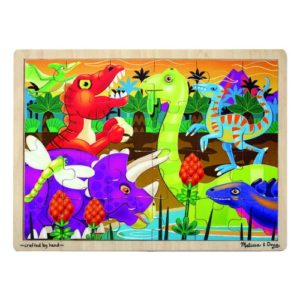 Prehistoric Sunset (24 pc)