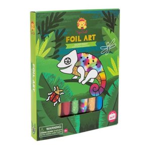 Foil Art Rainforest