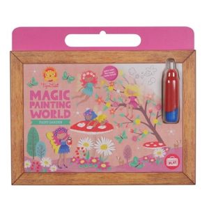 Magic Painting World Fairy Garden