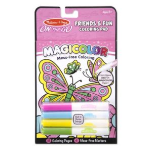Magicolor on the Go Friendship and Fun