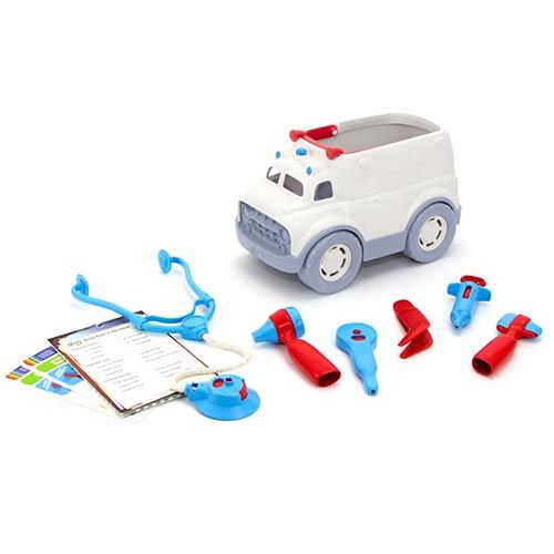 Ambulance & Doctor's Kit
