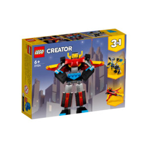 LEGO® Creator 3-in-1 Super Robot