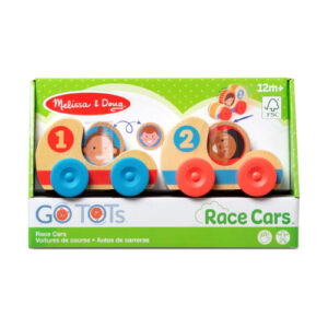 Go Tots Race Cars
