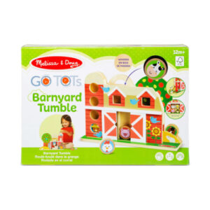 Go Tots Barnyard Tumble