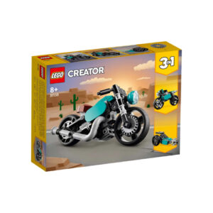 LEGO® Creator 3-in-1 Vintage Motorcycle