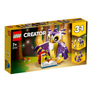 LEGO® Creator 3-in-1 Fantasy Forest Creatures