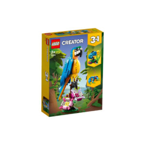 LEGO® Creator 3-in-1 Exotic Parrot