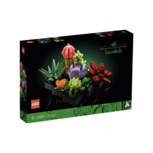 LEGO® ICONS Succulents