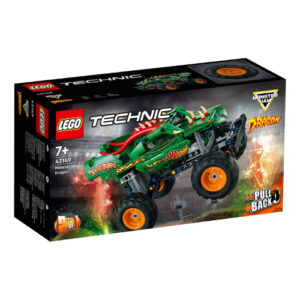 LEGO® Technic Monster Jam Dragon