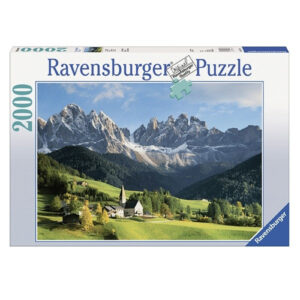 RAVENSBURGER 2000PC PUZZLES ITAYS DOLOMITES
