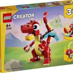 LEGO® Creator 3-in-1 Red Dragon