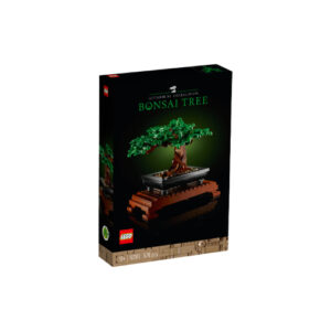 LEGO® ICONS  Bonsai Tree