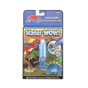 Melissa & Doug Water Wow - Dinosaur