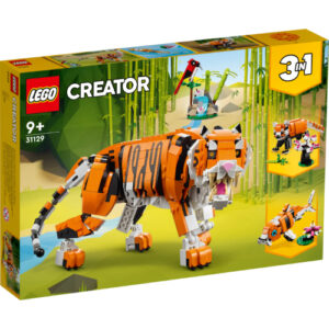 LEGO® Creator 3-in-1 Majestic Tiger