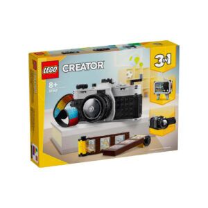 LEGO® Creator 3-in-1 Retro Camera