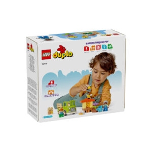 LEGO® DUPLO® Caring For Bees & Beehives