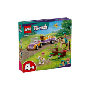 LEGO® Friends Horse And Pony Trailer