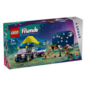 LEGO® Friends Stargazing Camping Vehicle