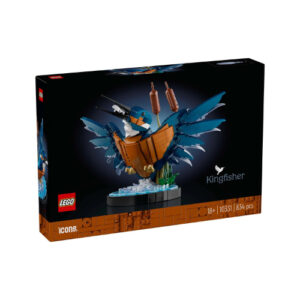 LEGO® ICONS® Kingfisher Bird