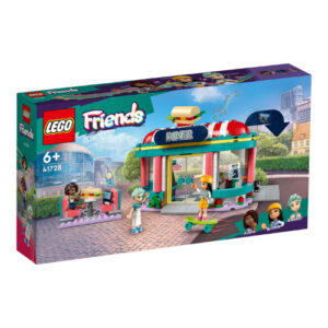 LEGO® Friends Heartlake Downtown Diner