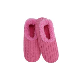 Snoozies! Ladies Keep Me In Stitches Pink