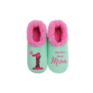 Snoozies! Ladies Pairable Best Mom