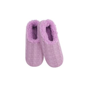 Snoozies! Ladies Keep Me In Stitches Mauve