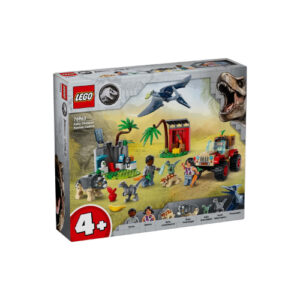 LEGO® Jurassic World™ Baby Dinosaur Rescue Centre