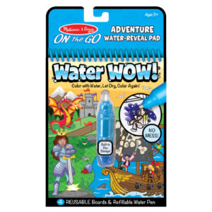 Melissa & Doug Water Wow - Adventure