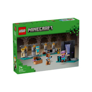 LEGO® Minecraft® The Armory