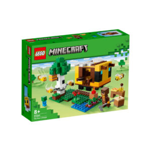 LEGO® Minecraft® The Bee Cottage