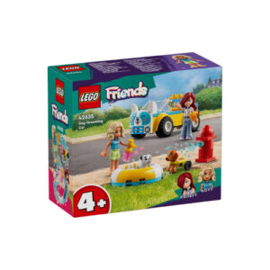 LEGO® Friends Dog-Grooming Car