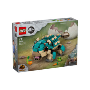 LEGO® Jurassic World™ Baby Bumpy: Ankylosaurus