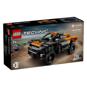 LEGO® Technic NEOM McLaren Extreme E Race Car