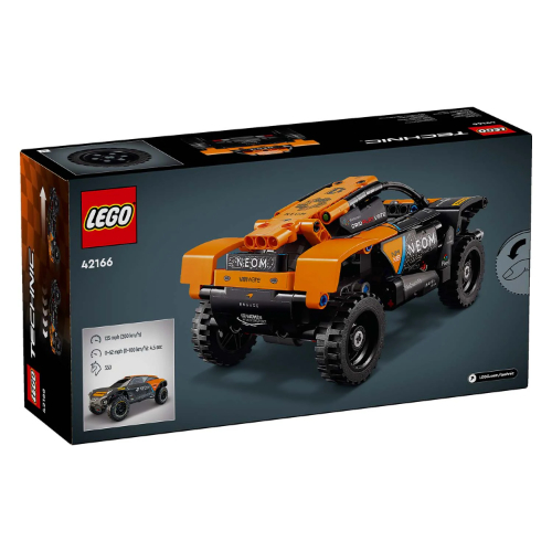LEGO® Technic NEOM McLaren Extreme E Race Car - Image 3