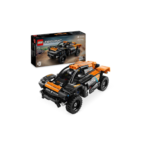 LEGO® Technic NEOM McLaren Extreme E Race Car - Image 4