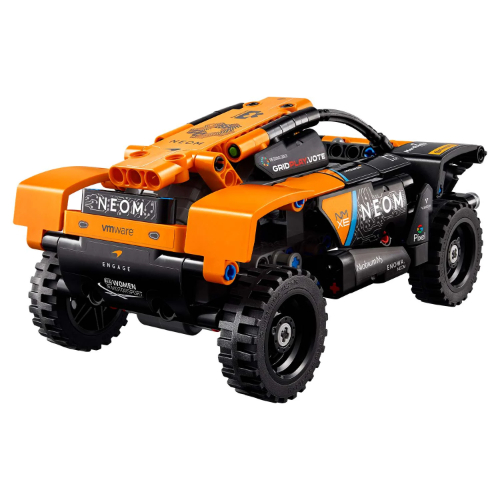 LEGO® Technic NEOM McLaren Extreme E Race Car - Image 5