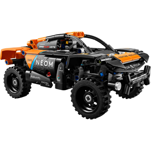LEGO® Technic NEOM McLaren Extreme E Race Car - Image 6