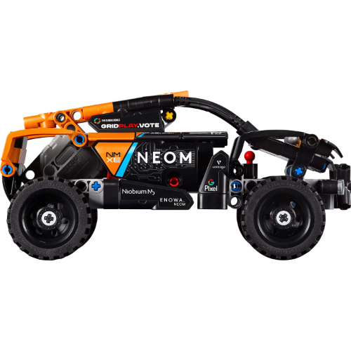 LEGO® Technic NEOM McLaren Extreme E Race Car - Image 7